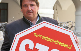 Joesf Muchitsch fordert von der Politik mehr Mut.